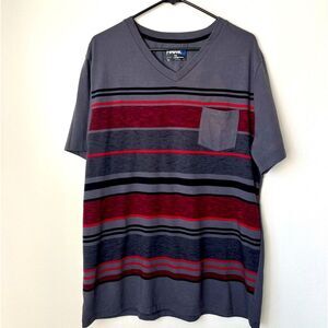 TONY HAWK MENS VNECK T-SHIRT